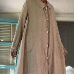 Magnolia Pearl Duster - Khaki/Tan